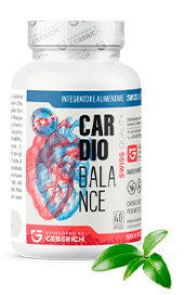 Cardio Balance<br>Prenditi cura del tuo cuore